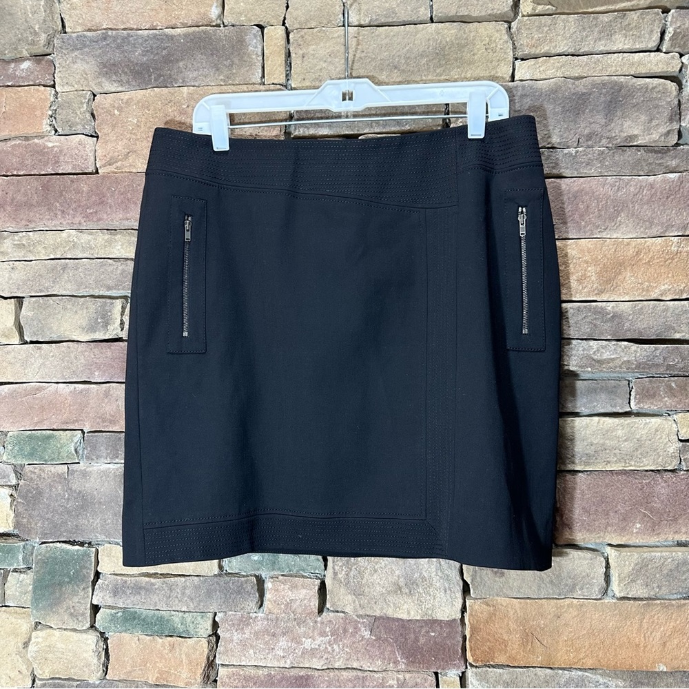 Helmut Lang Two Pocket Mini Sz 12
